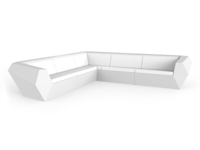 Bộ bàn ghế sofa cao cấp chất liệu composite