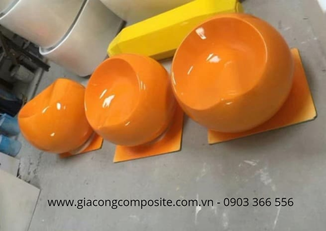 Bàn ghế nhựa composite cao cấp