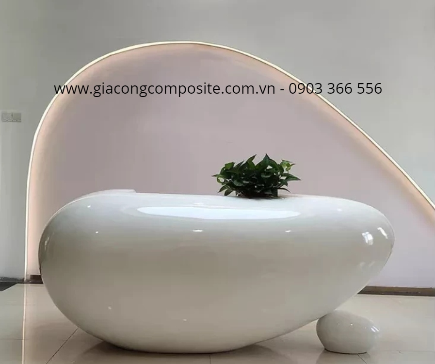 Bàn nhựa composite cao cấp