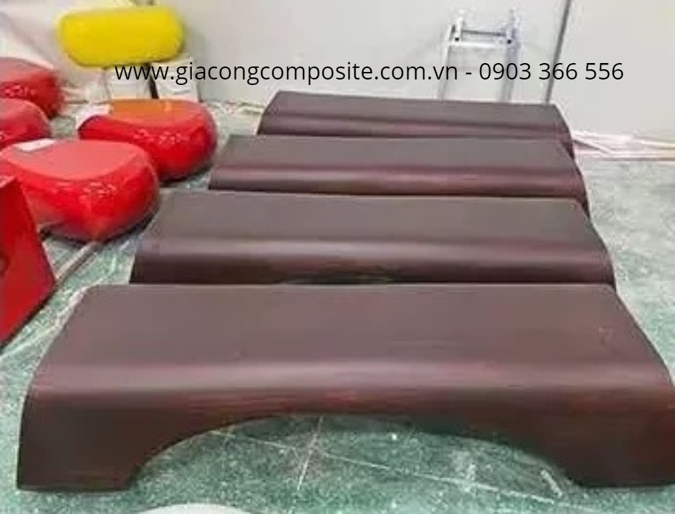 Ghế composite giá rẻ tại HCM