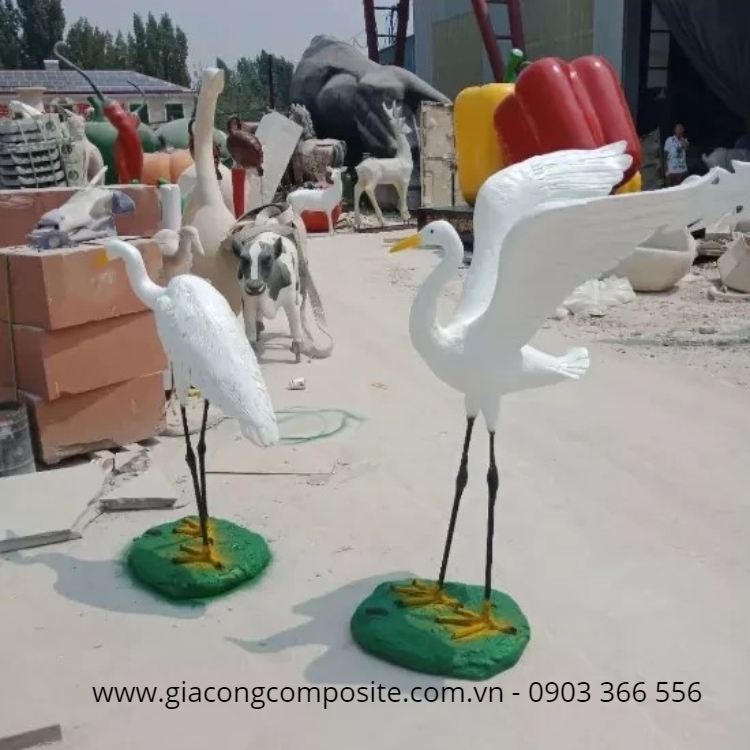 Gia công mô hình composite theo yêu cầu giá rẻ