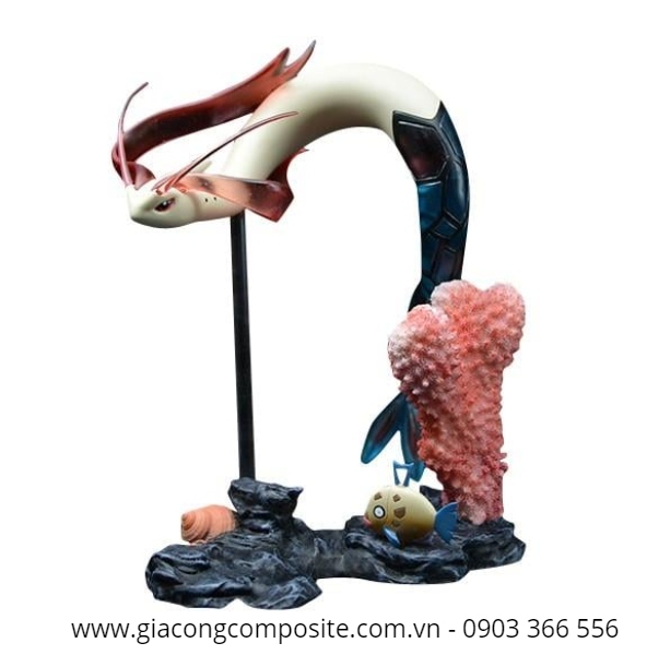 Mô hình composite theo yêu cầu giá rẻ tại HCM