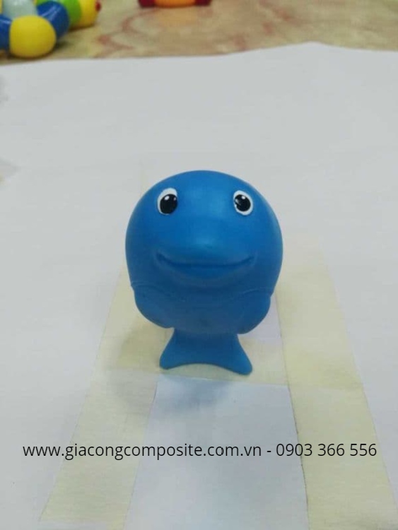 Xưởng gia công mô hình composite tại HCM