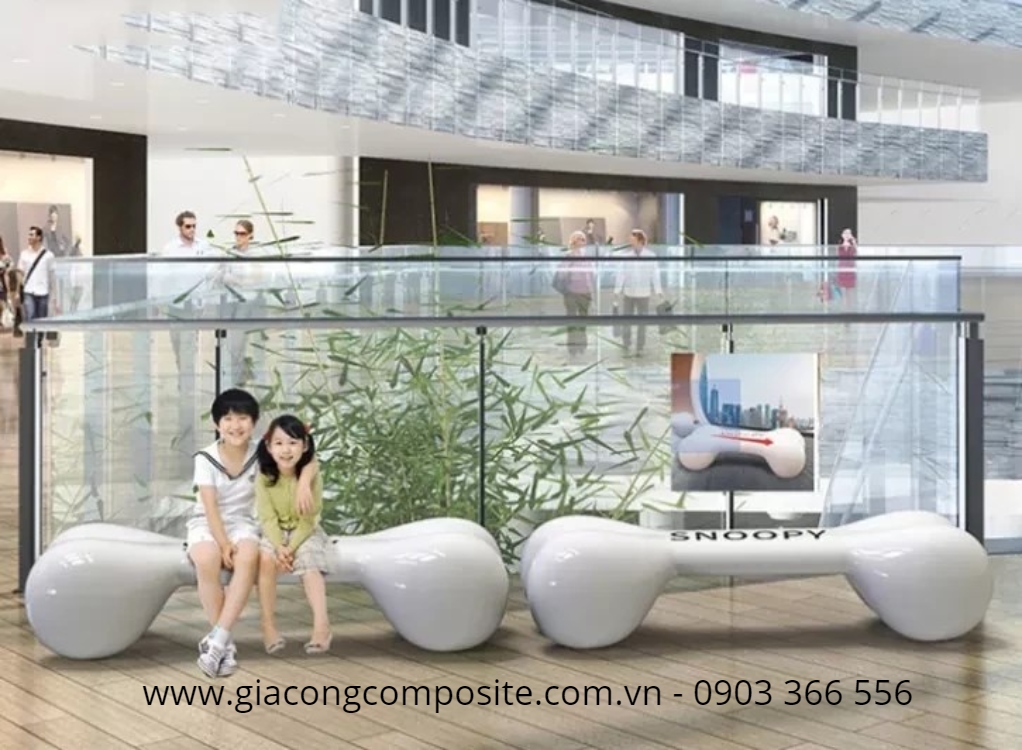 Ghế composite rẻ nhất tại HCM